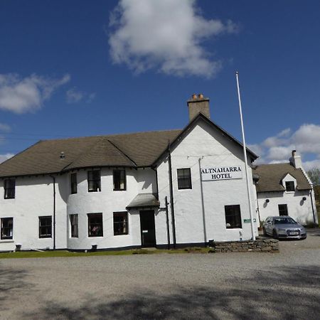 Altnaharra Hotel Lairg Esterno foto