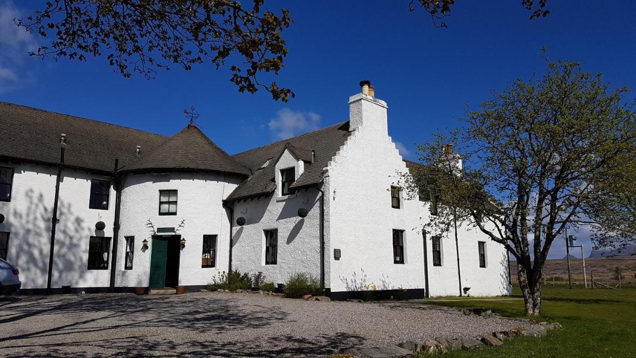 Altnaharra Hotel Lairg Esterno foto