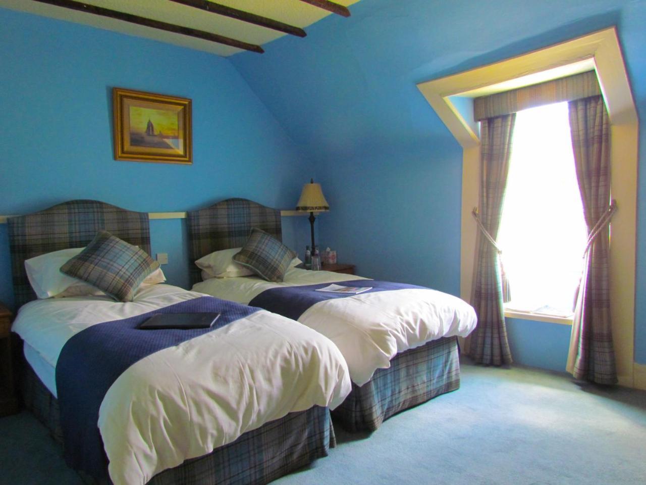 Altnaharra Hotel Lairg Esterno foto