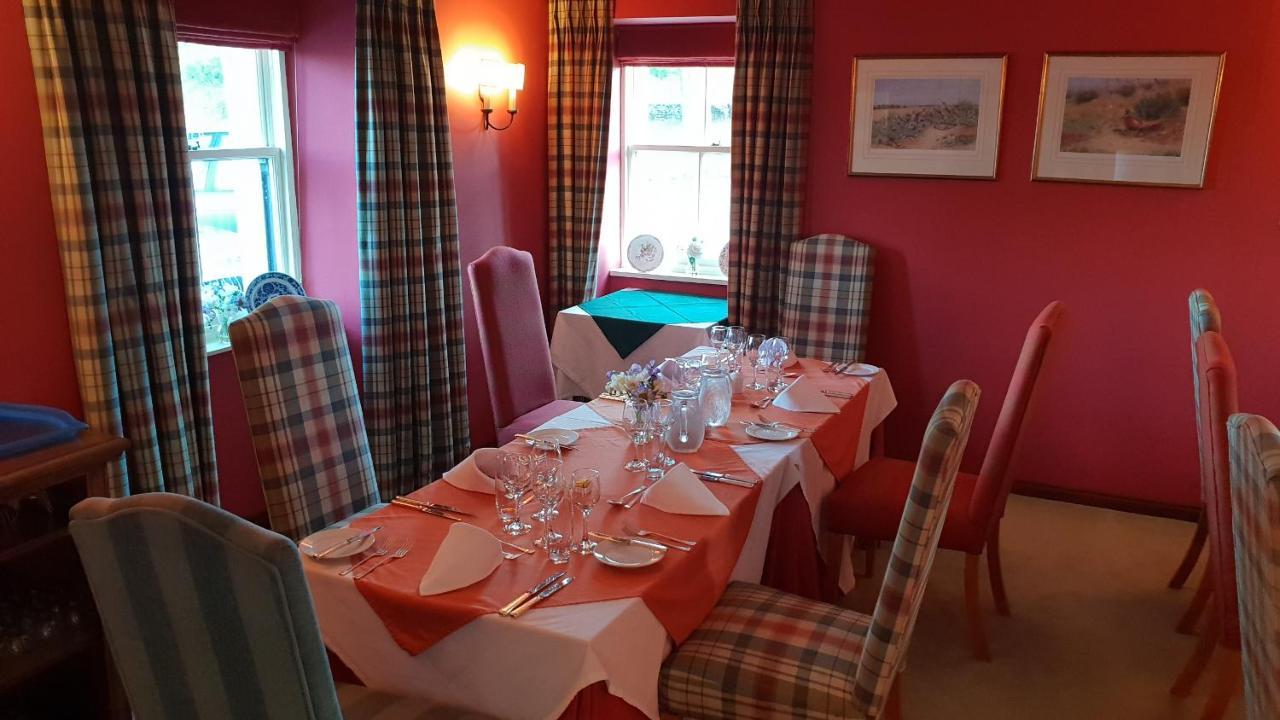 Altnaharra Hotel Lairg Esterno foto