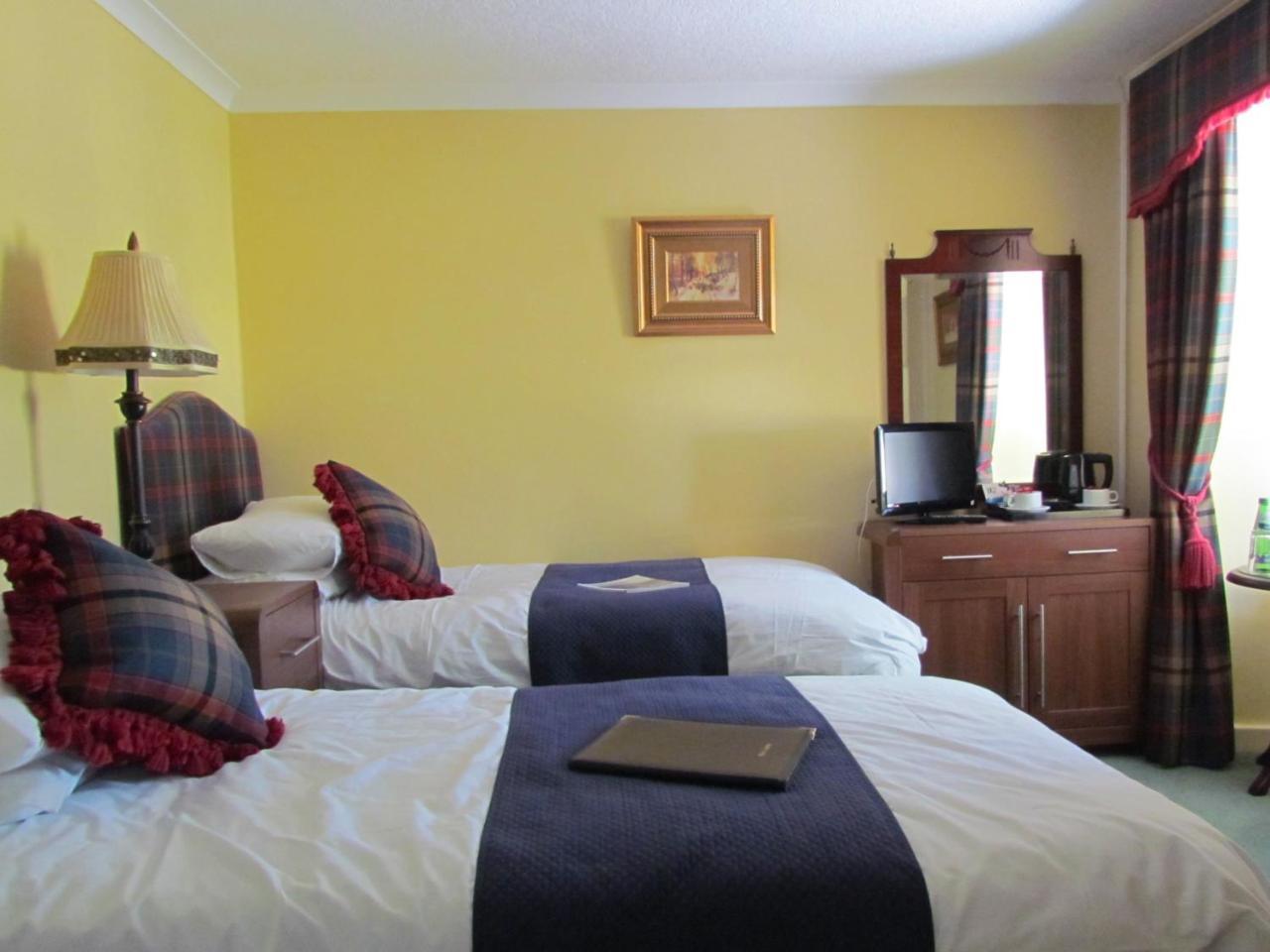 Altnaharra Hotel Lairg Esterno foto