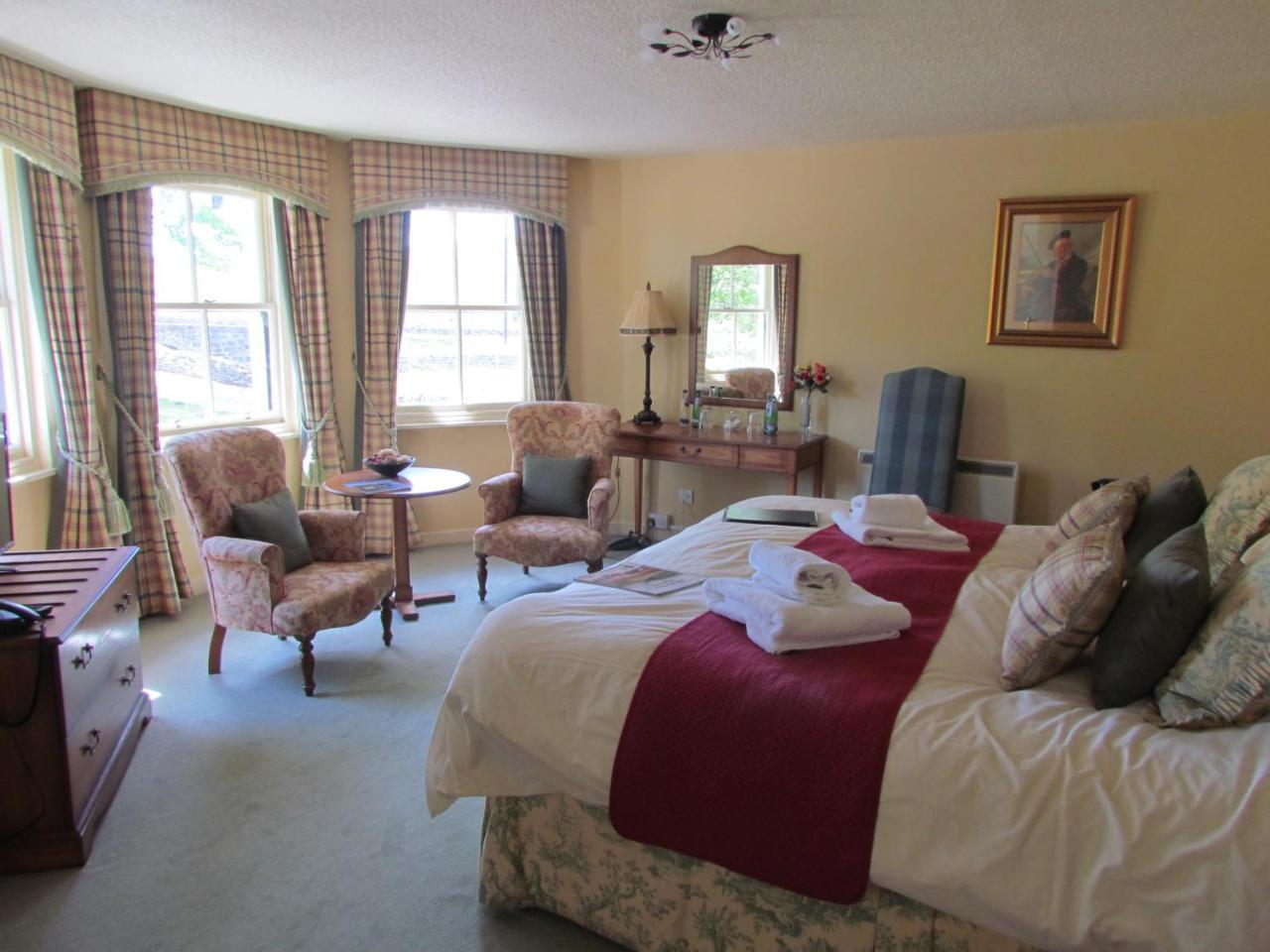 Altnaharra Hotel Lairg Esterno foto