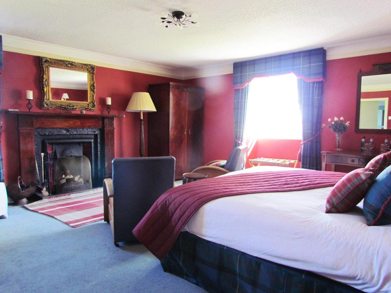 Altnaharra Hotel Lairg Esterno foto