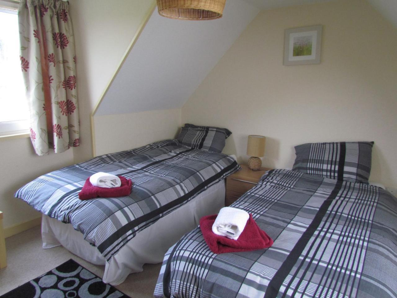 Altnaharra Hotel Lairg Esterno foto