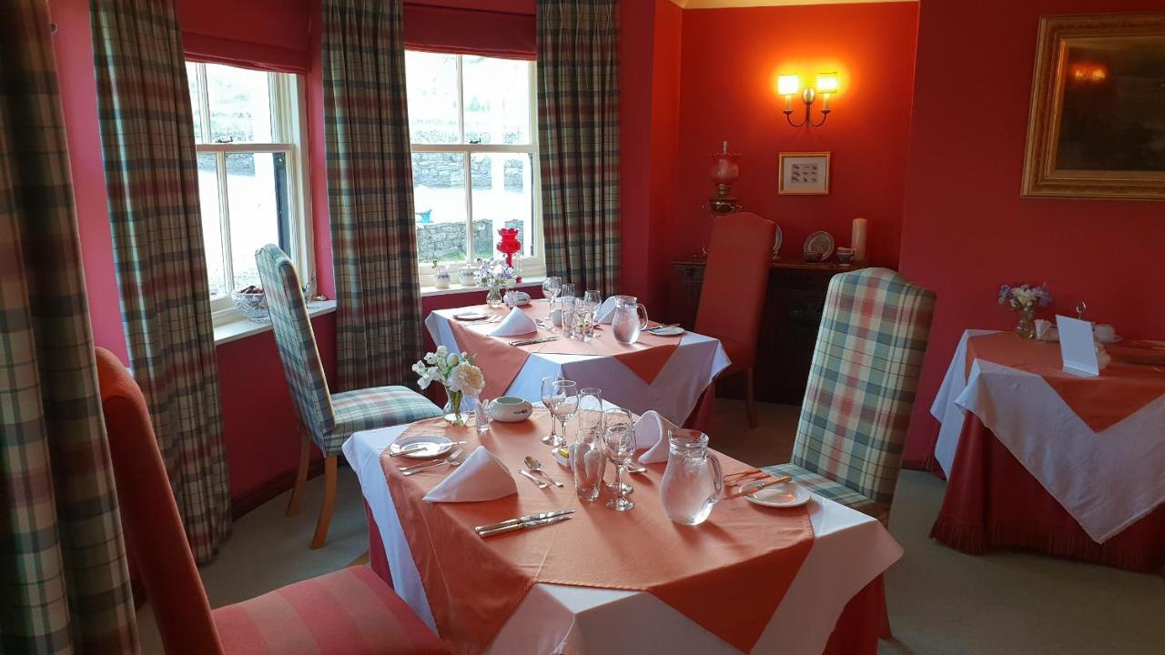 Altnaharra Hotel Lairg Esterno foto