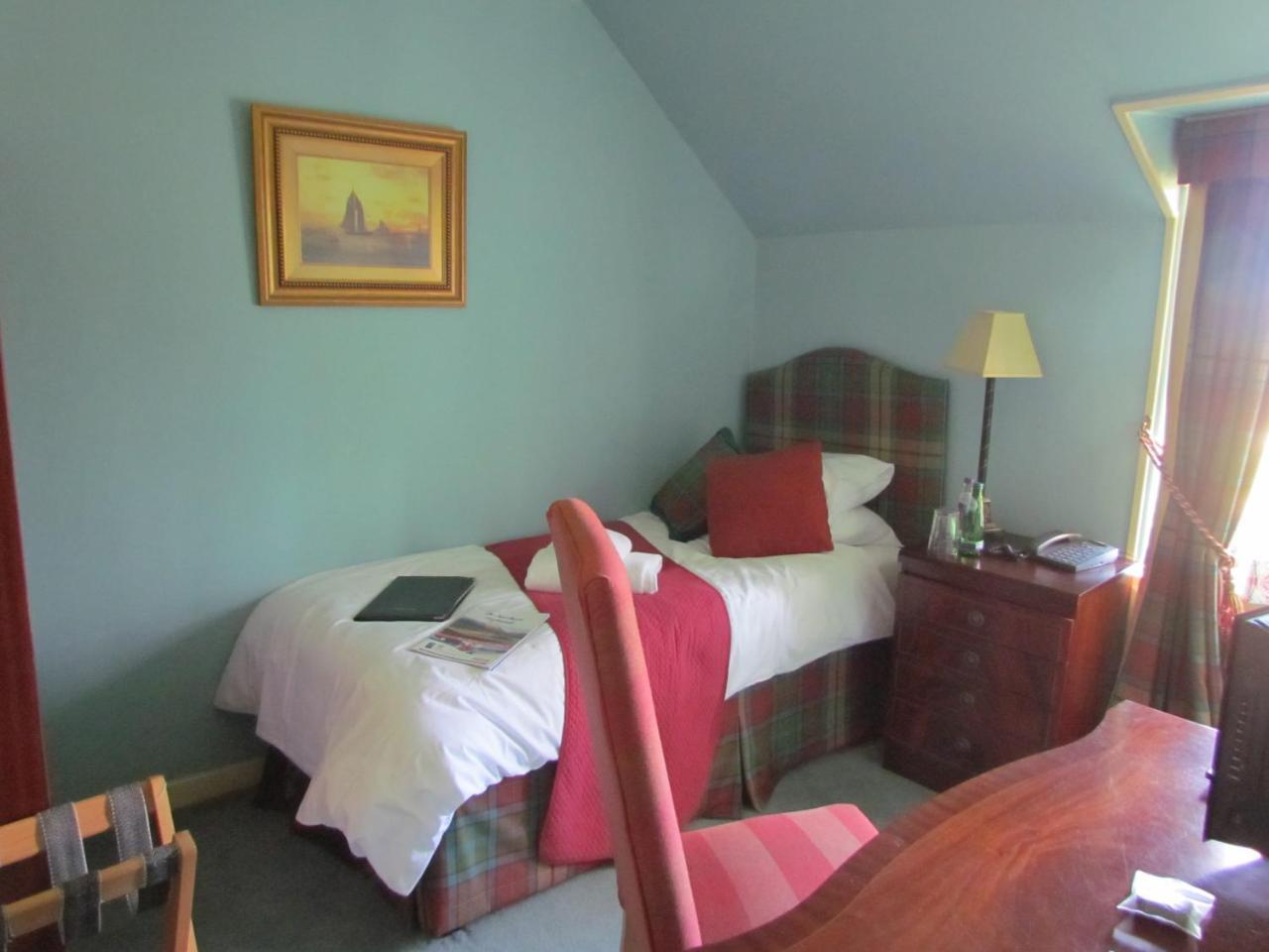 Altnaharra Hotel Lairg Esterno foto