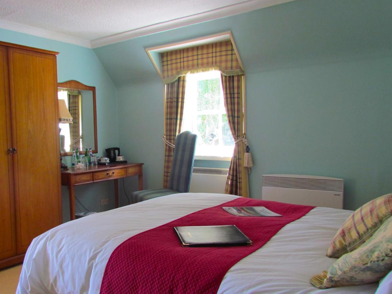 Altnaharra Hotel Lairg Esterno foto