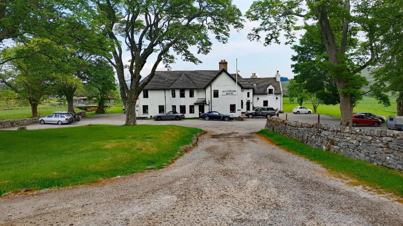 Altnaharra Hotel Lairg Esterno foto