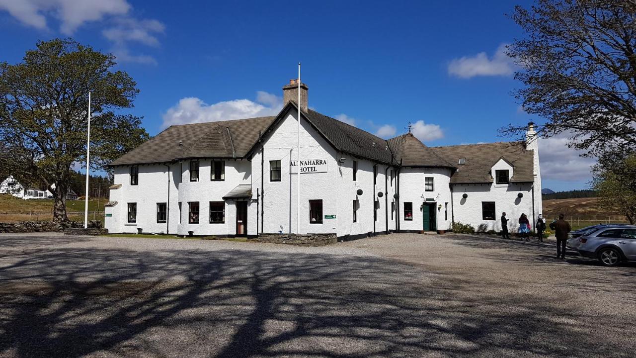 Altnaharra Hotel Lairg Esterno foto