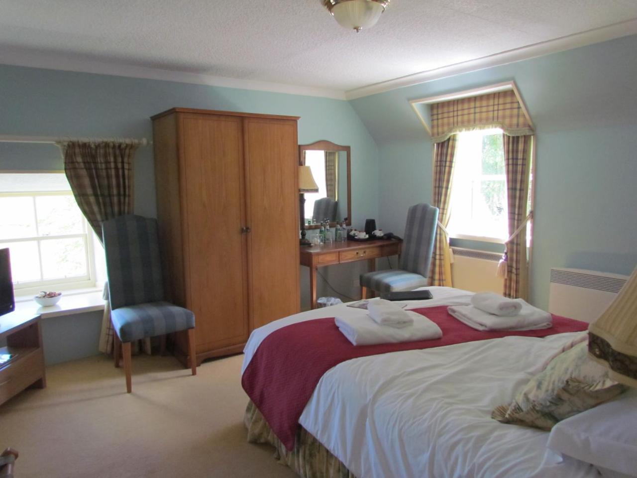 Altnaharra Hotel Lairg Esterno foto