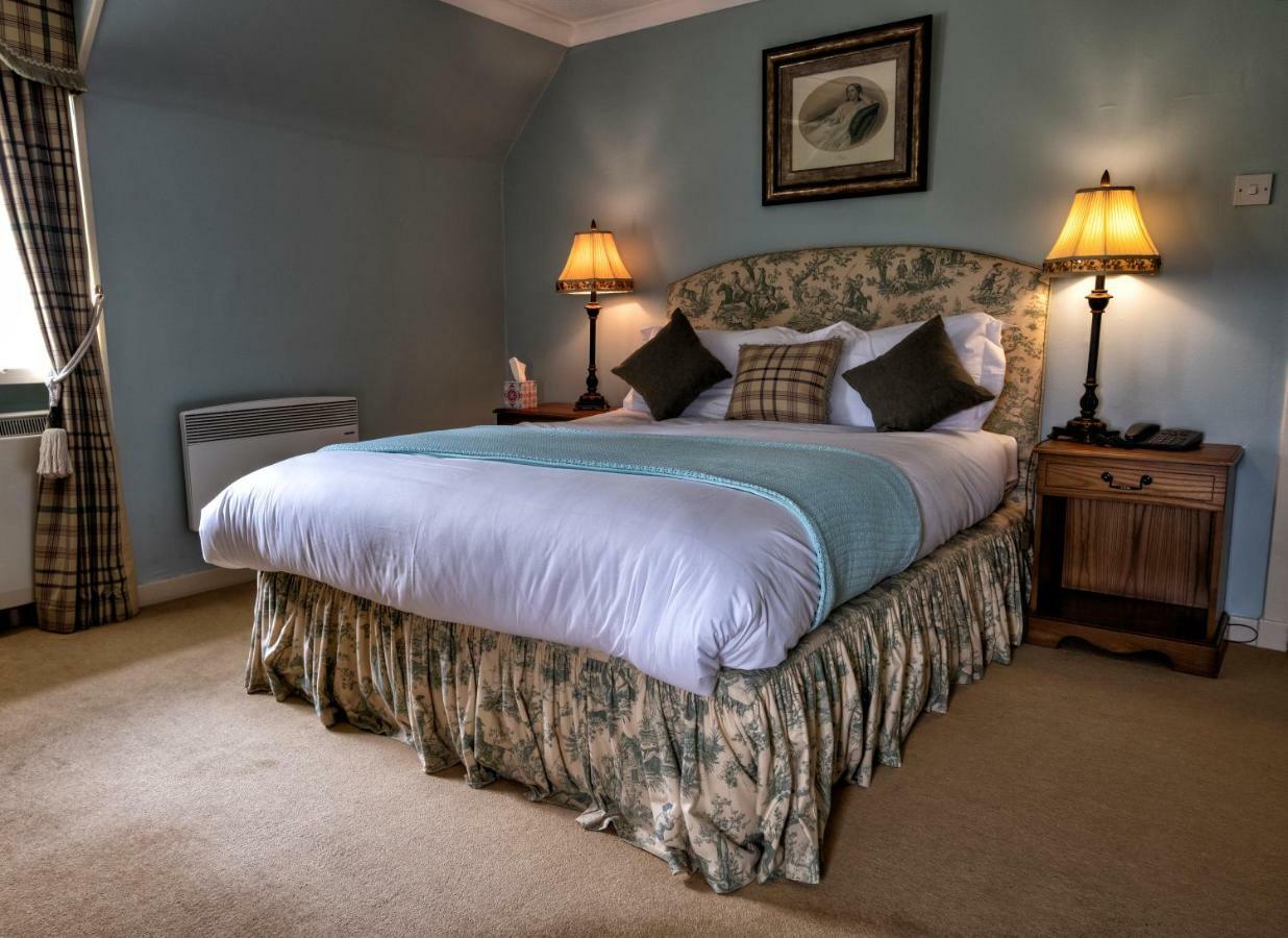 Altnaharra Hotel Lairg Esterno foto