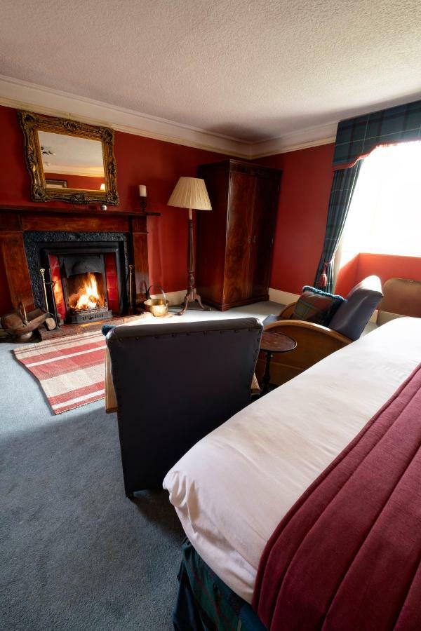 Altnaharra Hotel Lairg Esterno foto