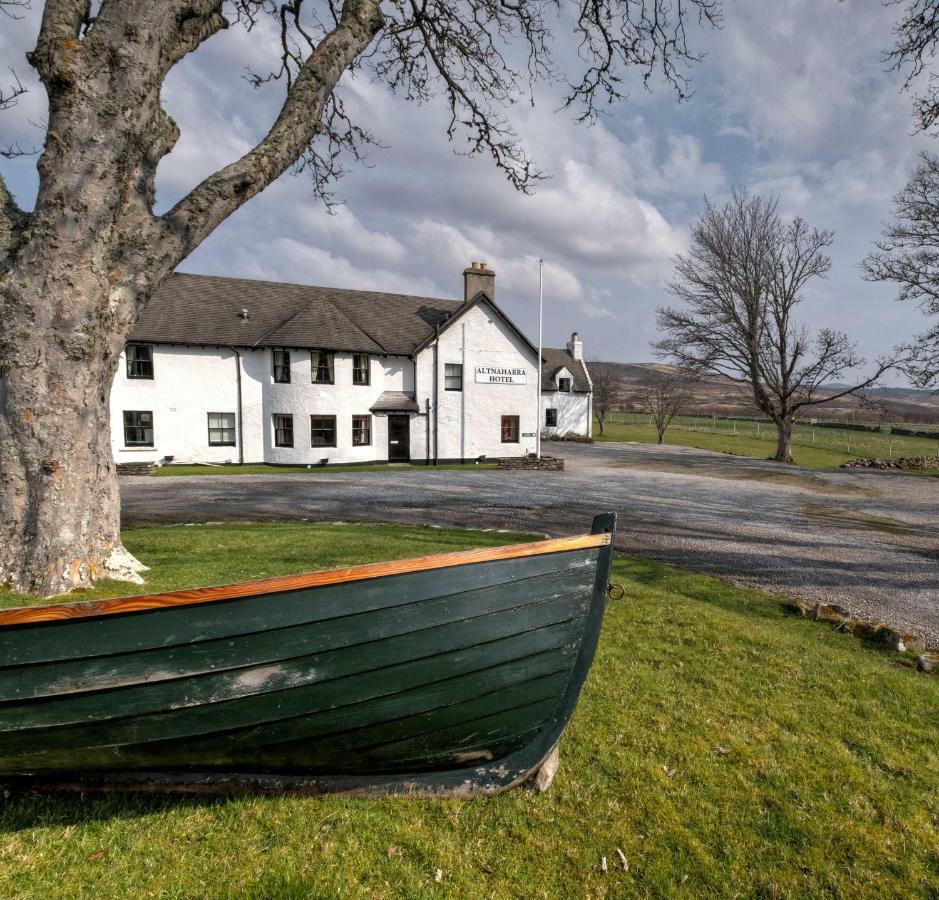 Altnaharra Hotel Lairg Esterno foto