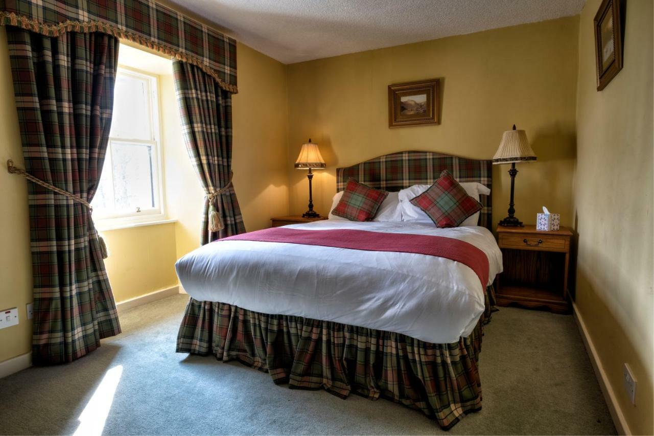 Altnaharra Hotel Lairg Esterno foto