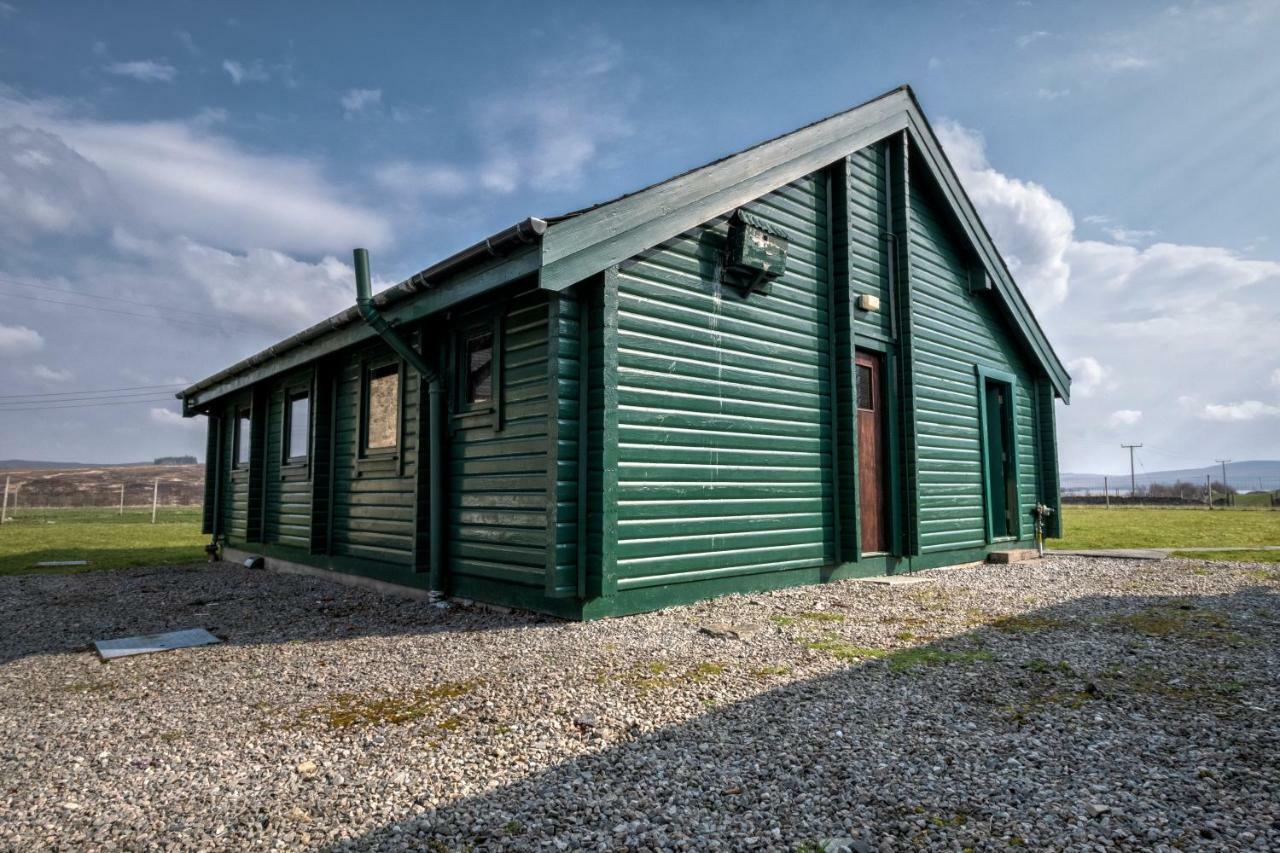 Altnaharra Hotel Lairg Esterno foto