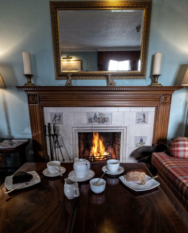 Altnaharra Hotel Lairg Esterno foto