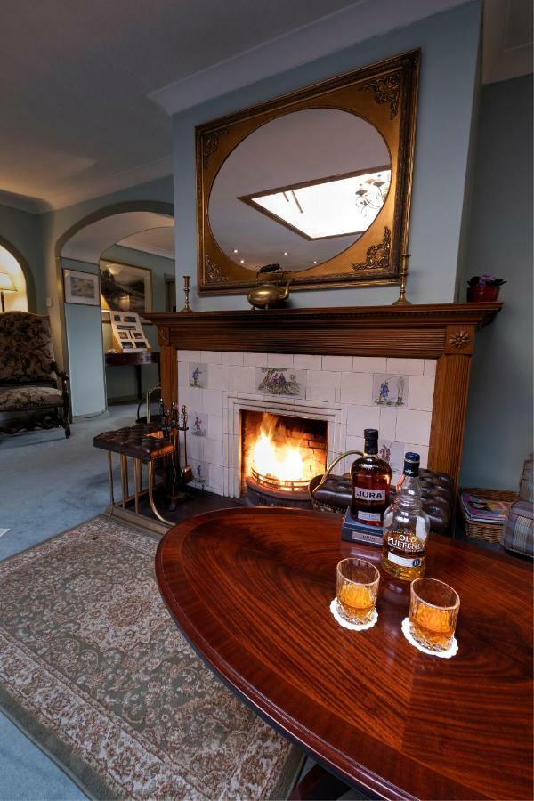 Altnaharra Hotel Lairg Esterno foto