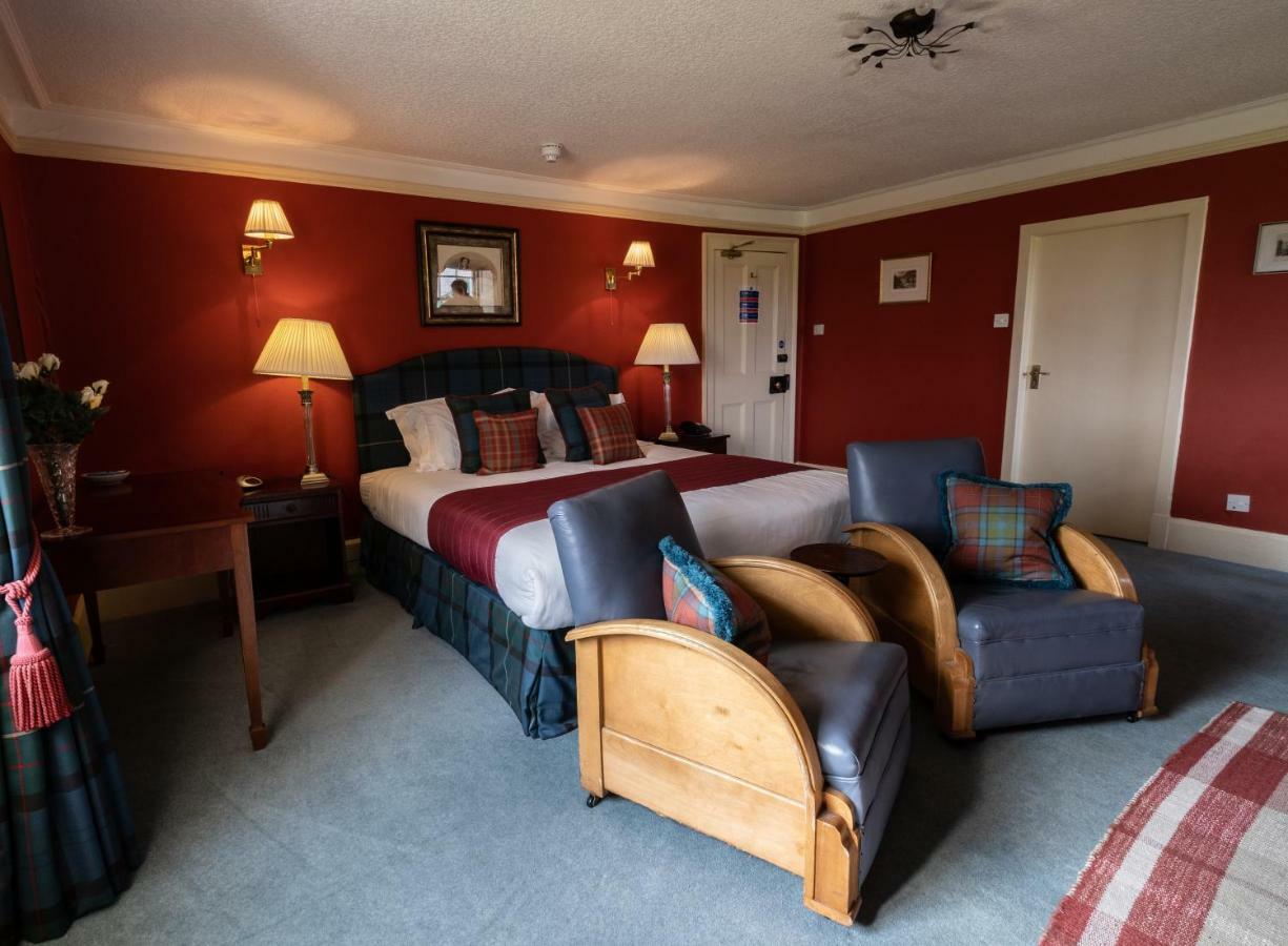 Altnaharra Hotel Lairg Esterno foto