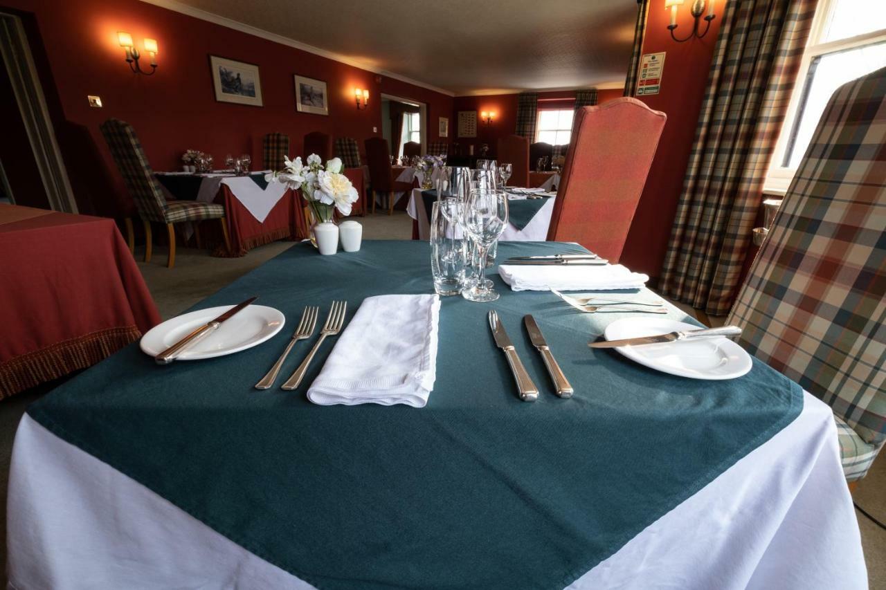 Altnaharra Hotel Lairg Esterno foto