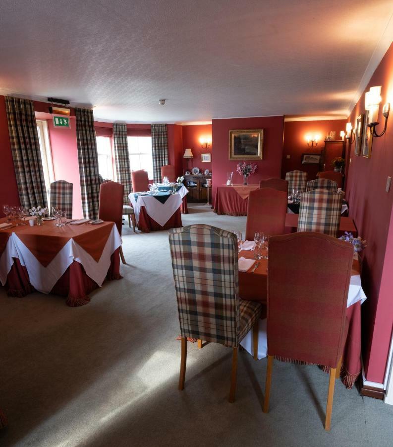 Altnaharra Hotel Lairg Esterno foto
