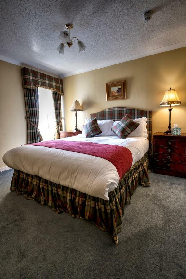Altnaharra Hotel Lairg Esterno foto
