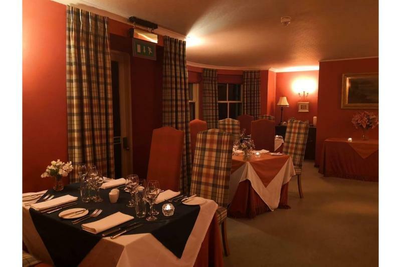 Altnaharra Hotel Lairg Esterno foto