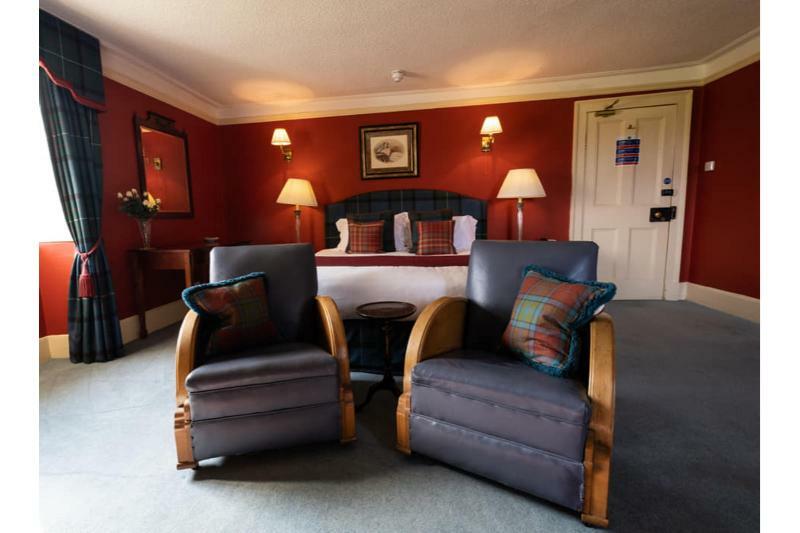 Altnaharra Hotel Lairg Esterno foto