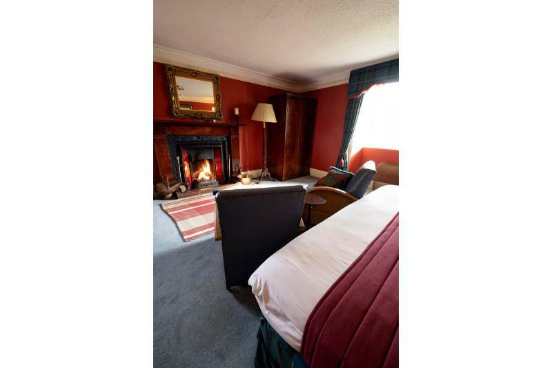 Altnaharra Hotel Lairg Esterno foto