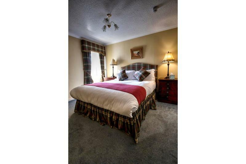 Altnaharra Hotel Lairg Esterno foto