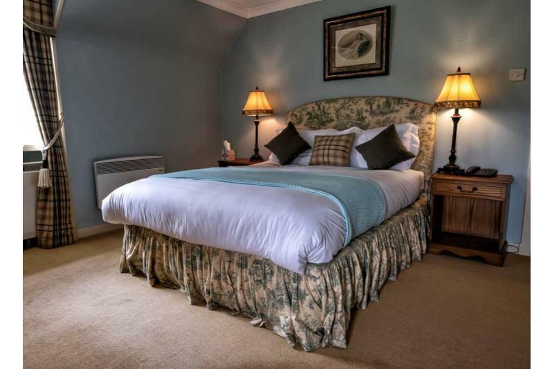 Altnaharra Hotel Lairg Esterno foto
